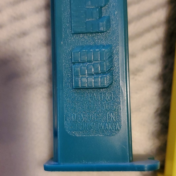 Muppets Pez Dispenser Set of 4, 1991 - Picture 4 of 7